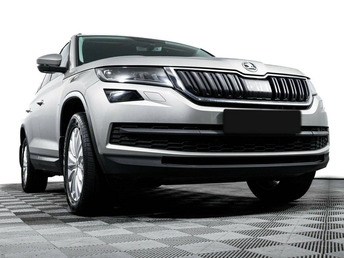Купить Skoda Kodiaq, 2019, 85 983 км.. Фото: #17