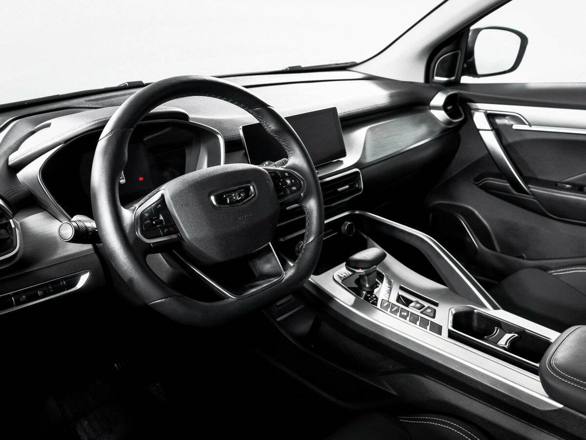 Купить Belgee X50, 2024, 9 031 км.. Фото: #13