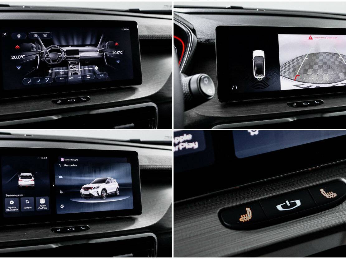 Купить Belgee X50, 2024, 9 031 км.. Фото: #17