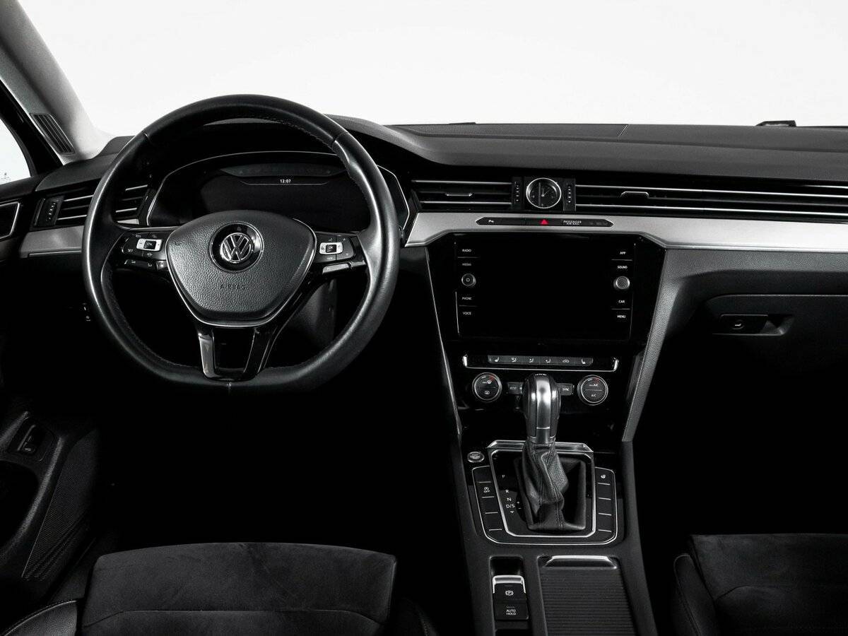 Купить Фольксваген Пассат, 2019, 103 000 км.. Фото: #11