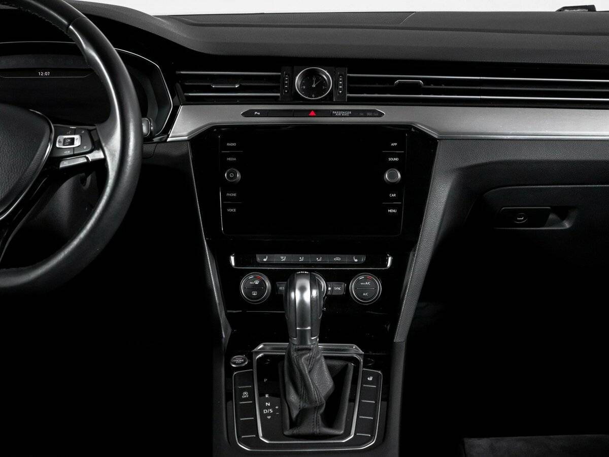 Купить Фольксваген Пассат, 2019, 103 000 км.. Фото: #12