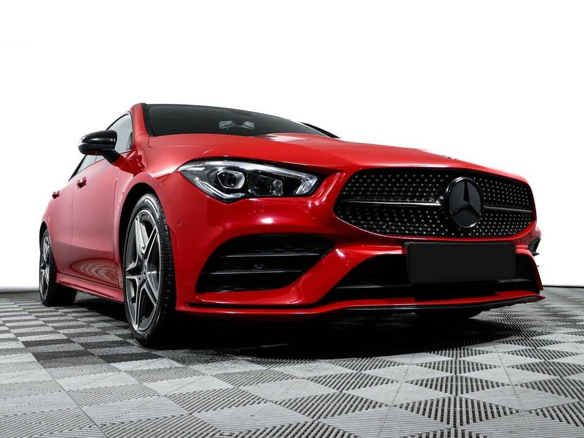 Купить Mercedes-Benz CLA, 2019, 81 800 км.. Фото: #18