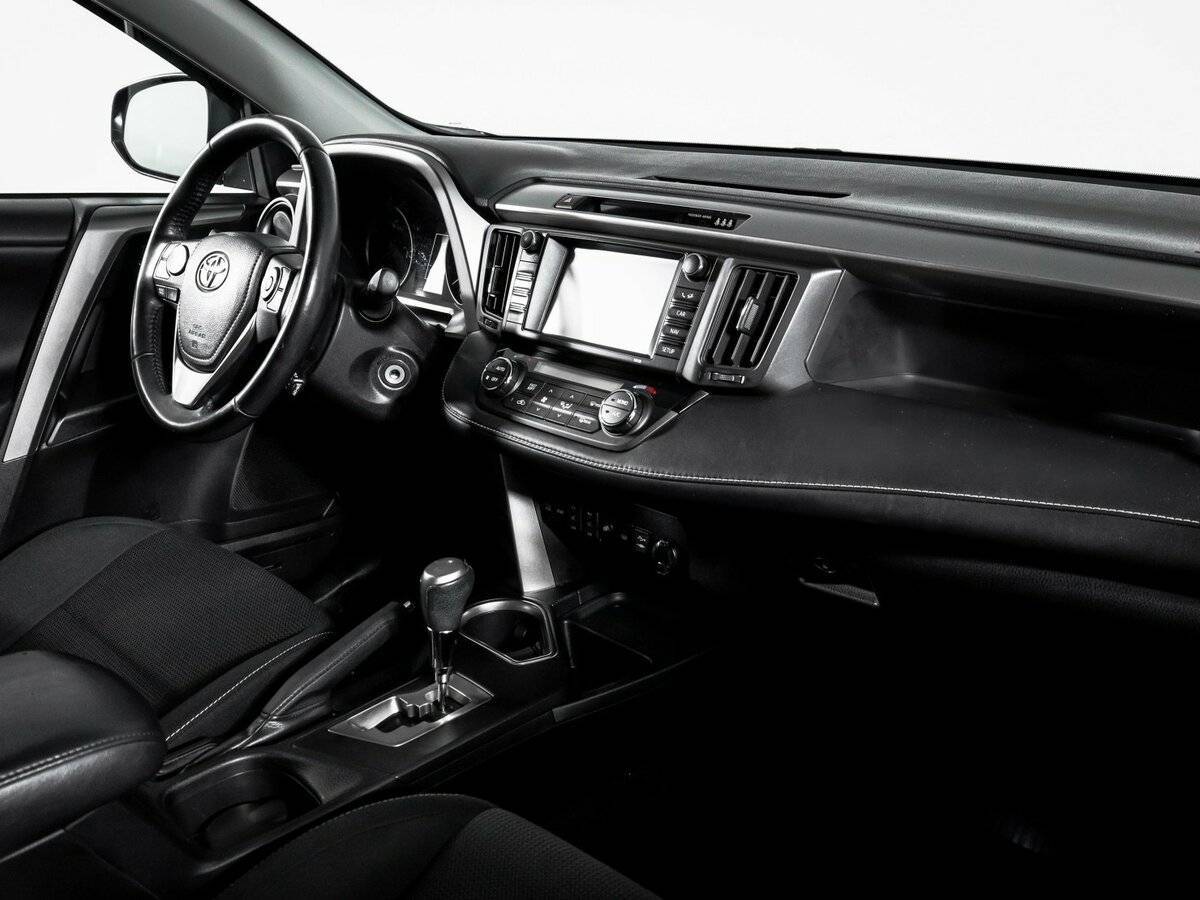 Купить Тойота Рав4, 2017, 162 733 км.. Фото: #8