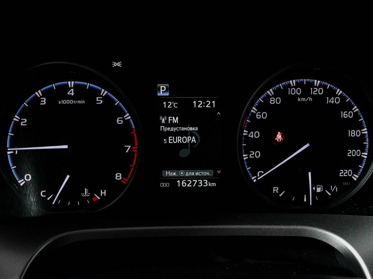 Купить Тойота Рав4, 2017, 162 733 км.. Фото: #10