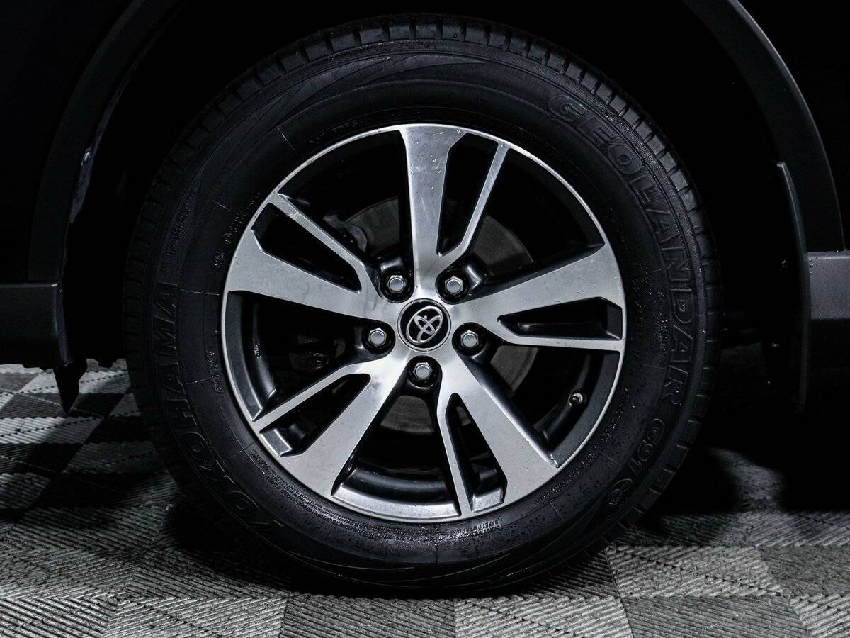 Купить Тойота Рав4, 2017, 162 733 км.. Фото: #14