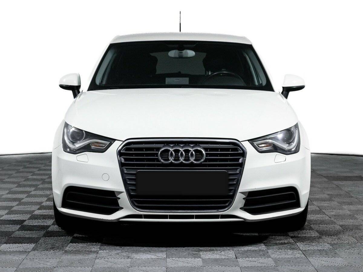Купить Audi A1, 2014, 66 041 км.. Фото: #1