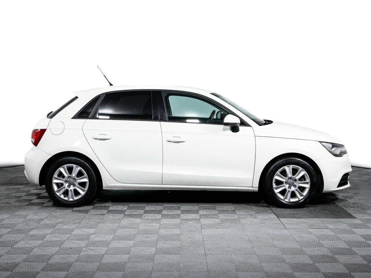 Купить Audi A1, 2014, 66 041 км.. Фото: #3
