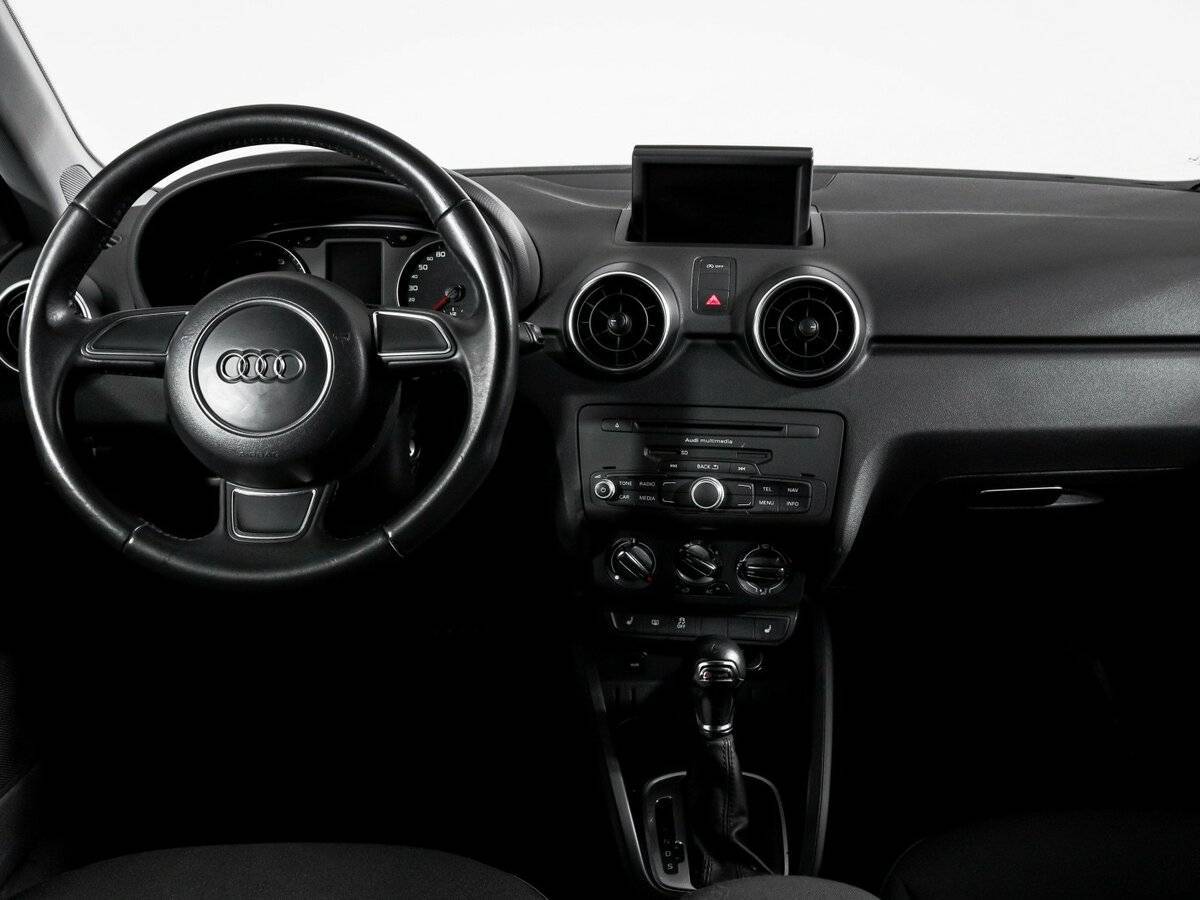 Купить Audi A1, 2014, 66 041 км.. Фото: #11