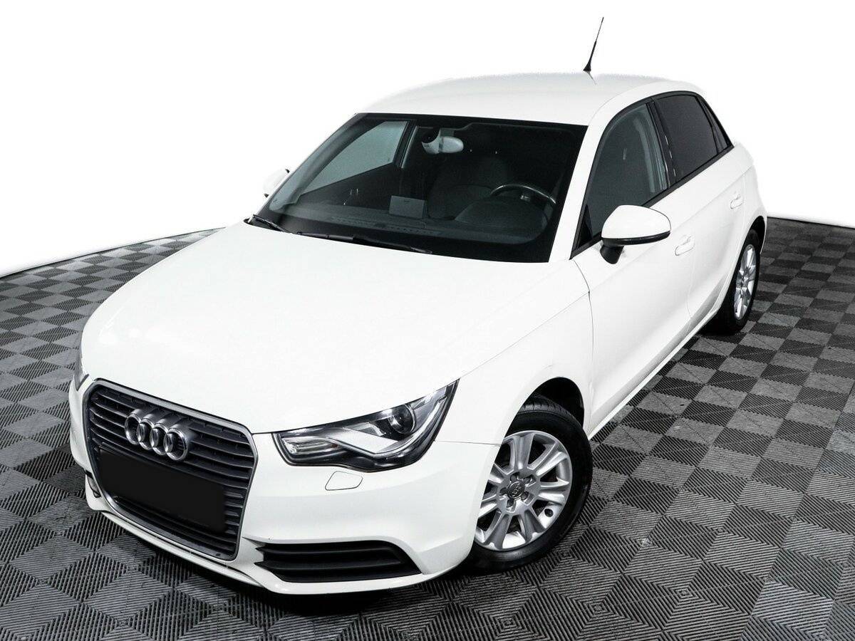 Купить Audi A1, 2014, 66 041 км.. Фото: #15
