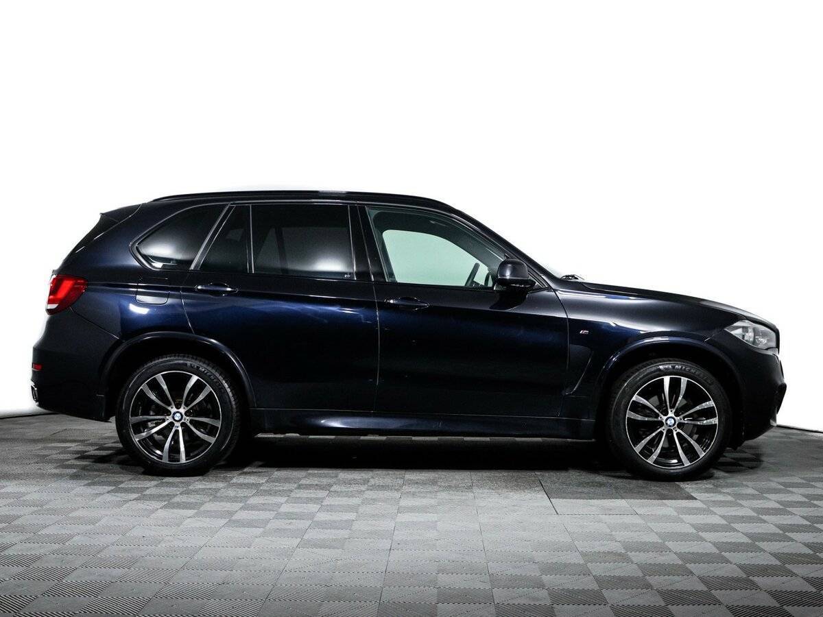 Купить BMW X5, 2016, 200 759 км.. Фото: #3