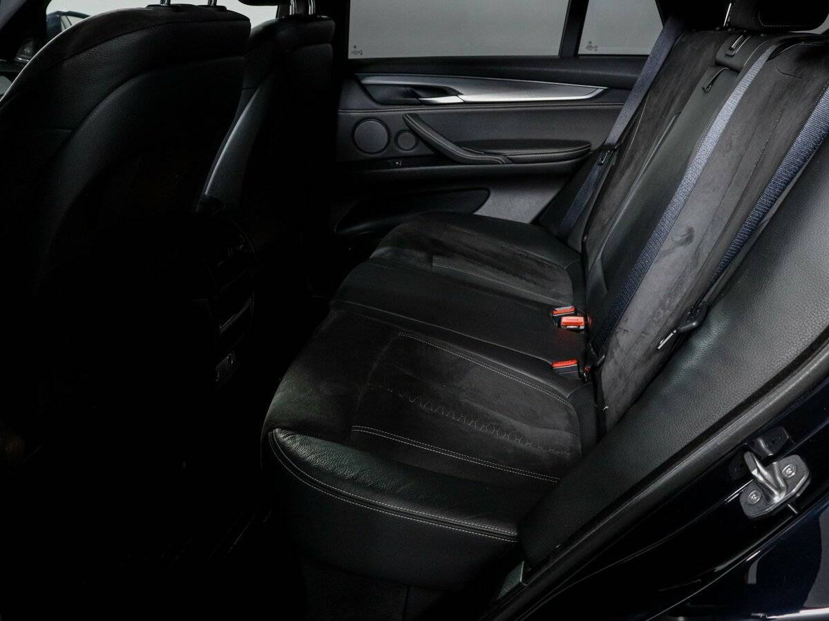 Купить BMW X5, 2016, 200 759 км.. Фото: #9