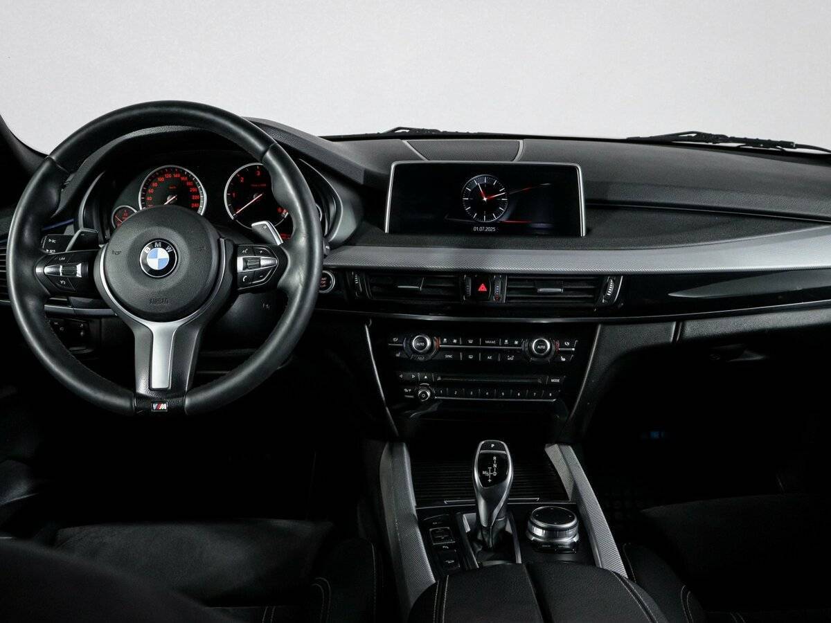 Купить BMW X5, 2016, 200 759 км.. Фото: #11