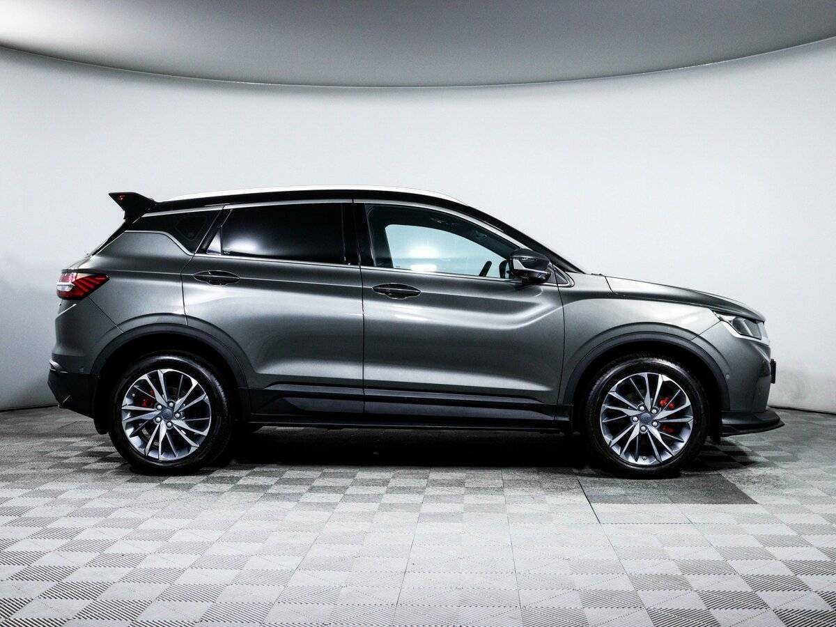 Купить Geely Coolray, 2024, 13 057 км.. Фото: #3