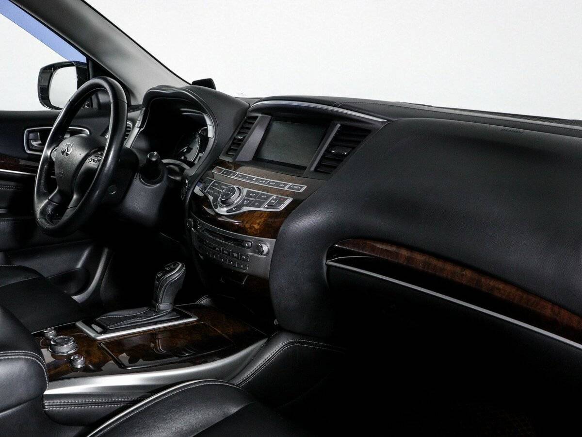 Купить Infiniti QX60, 2017, 118 760 км.. Фото: #8