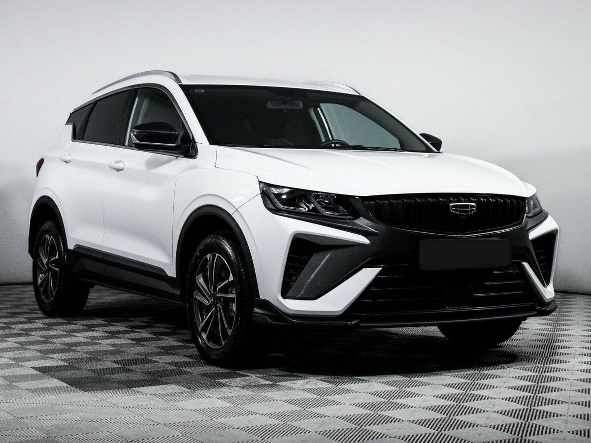 Купить Geely Coolray, 2023, 14 852 км.. Фото: #2