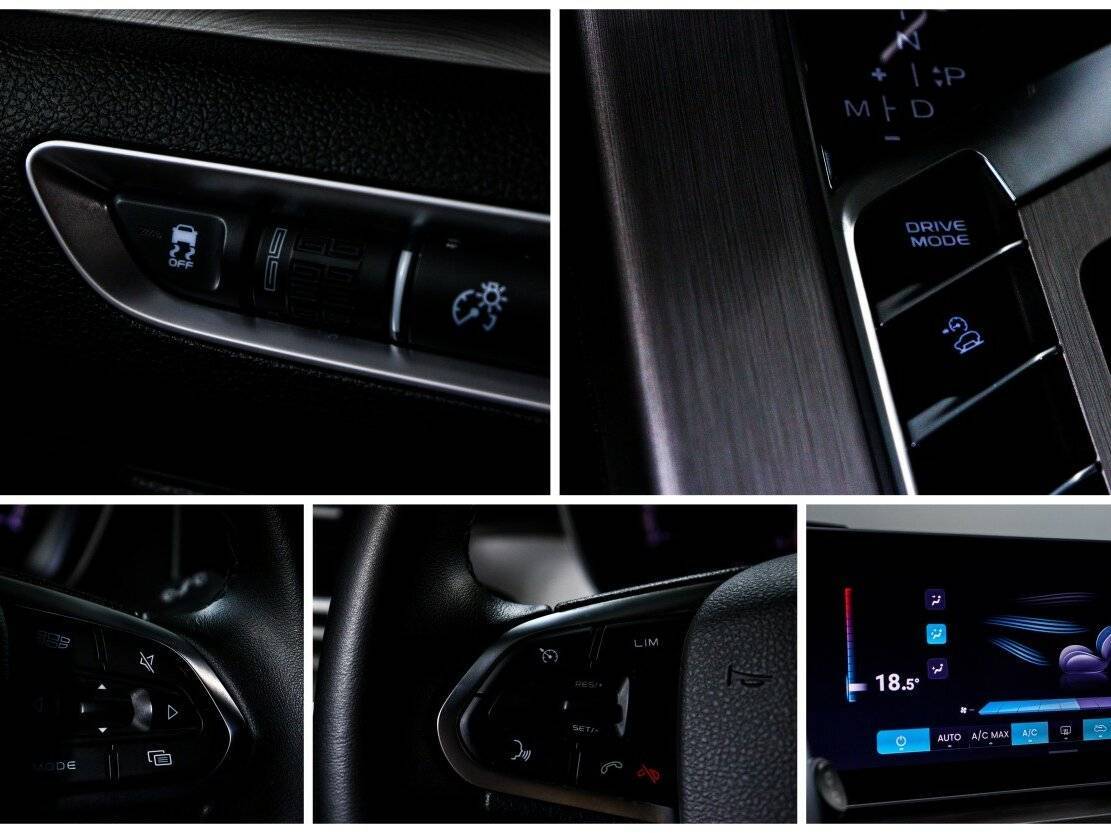 Купить Geely Coolray, 2023, 14 852 км.. Фото: #21