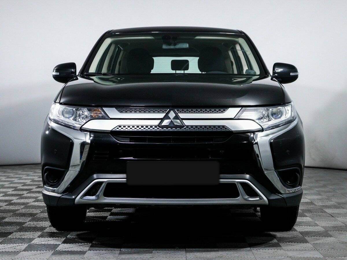 Купить Mitsubishi Outlander, 2019, 44 800 км.. Фото: #1