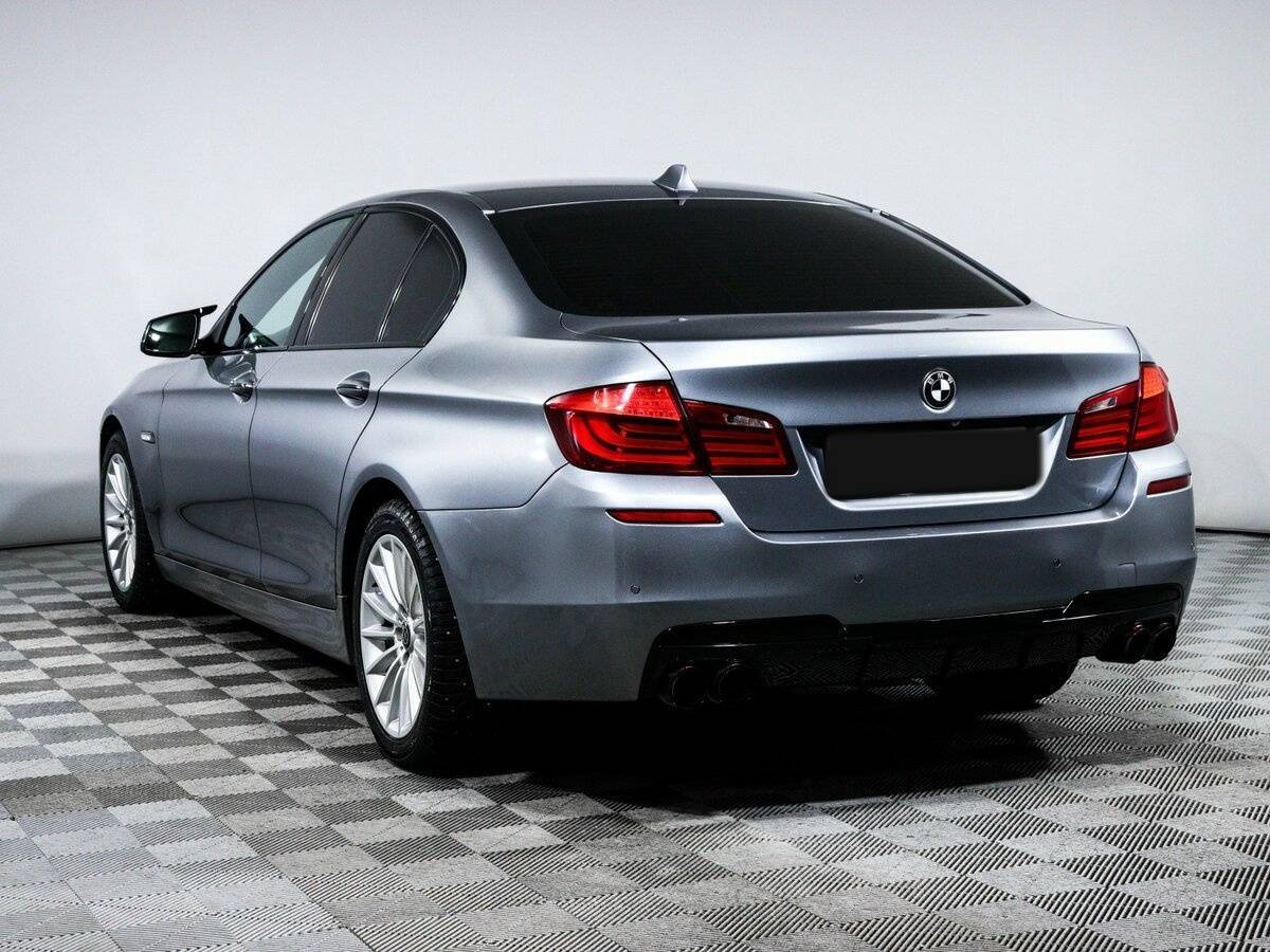 Купить BMW 5 серии, 2012, 234 611 км.. Фото: #6