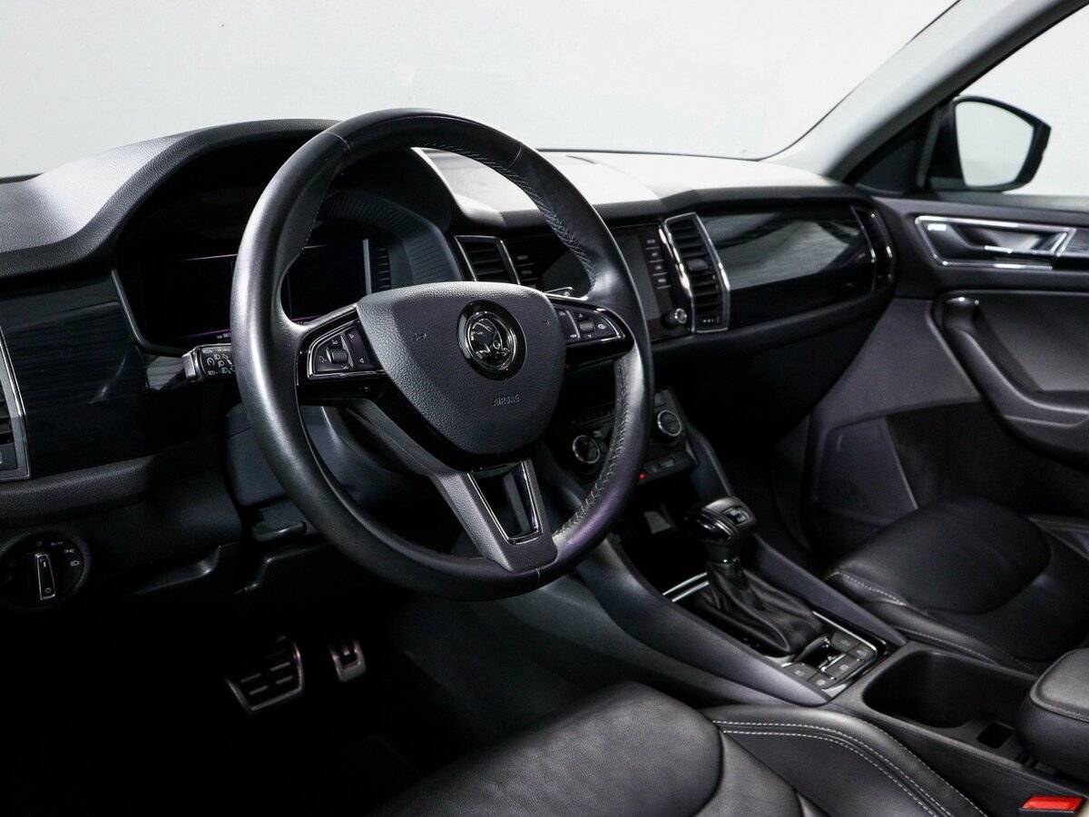 Купить Skoda Kodiaq, 2019, 95 180 км.. Фото: #12