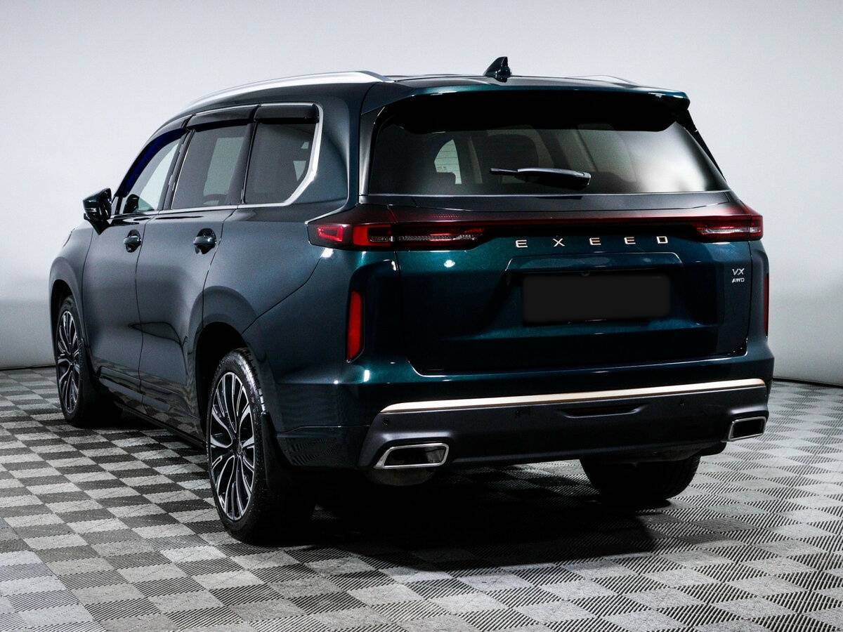 Купить EXEED VX, 2022, 49 730 км.. Фото: #6