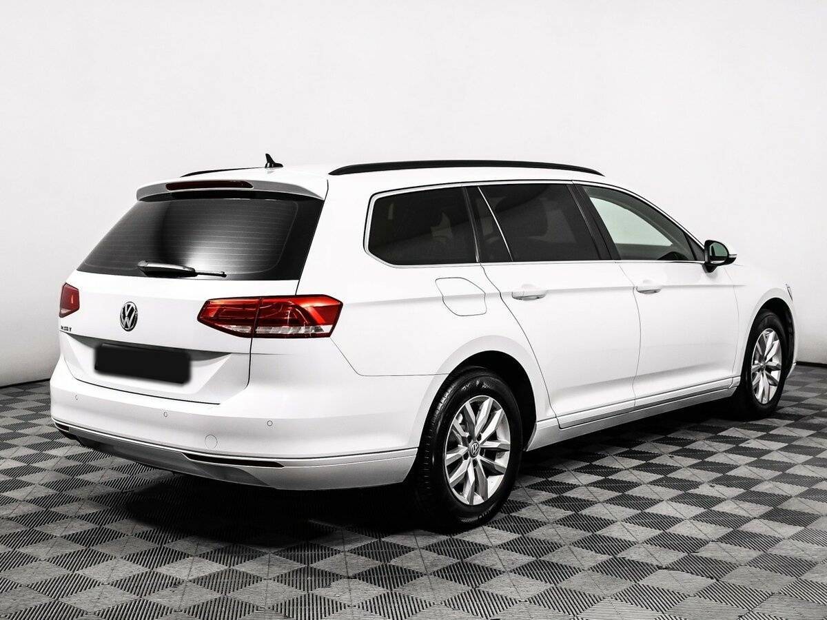 Купить Фольксваген Пассат, 2018, 176 549 км.. Фото: #4