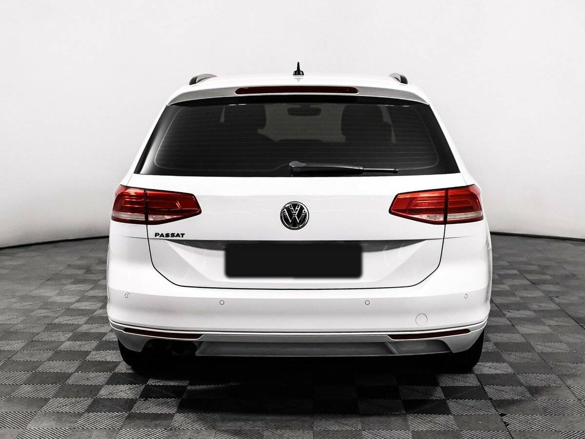 Купить Фольксваген Пассат, 2018, 176 549 км.. Фото: #5