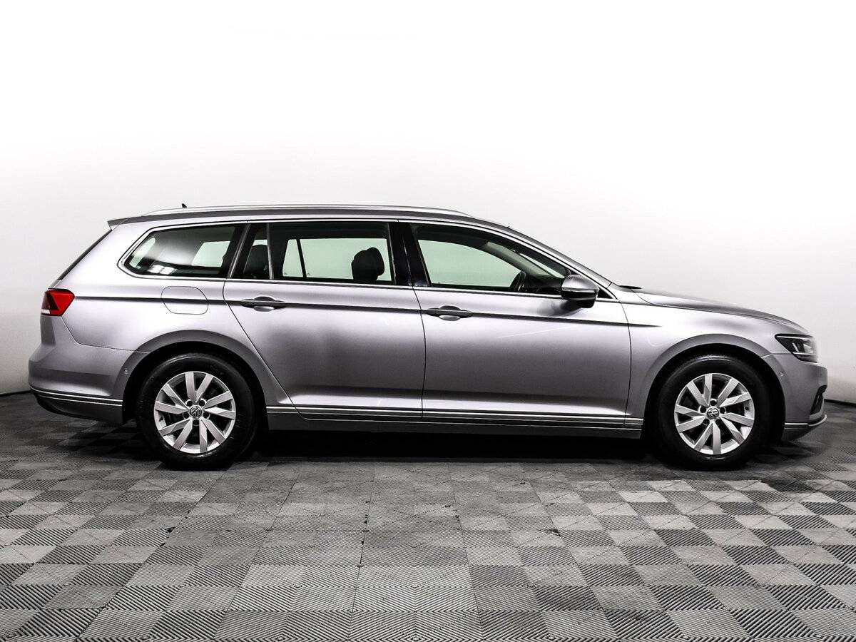 Купить Фольксваген Пассат, 2019, 183 904 км.. Фото: #3