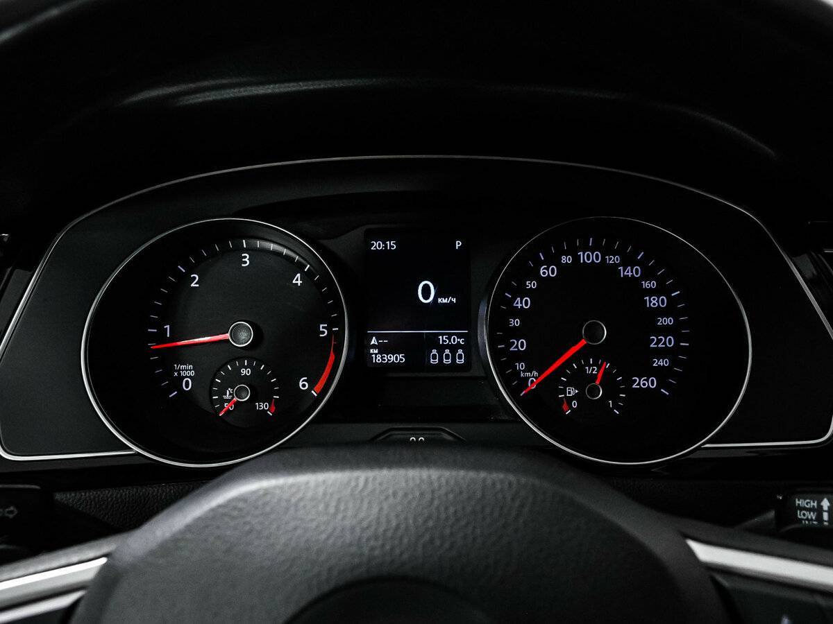 Купить Фольксваген Пассат, 2019, 183 904 км.. Фото: #9