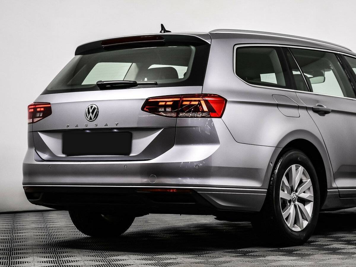 Купить Фольксваген Пассат, 2019, 183 904 км.. Фото: #15