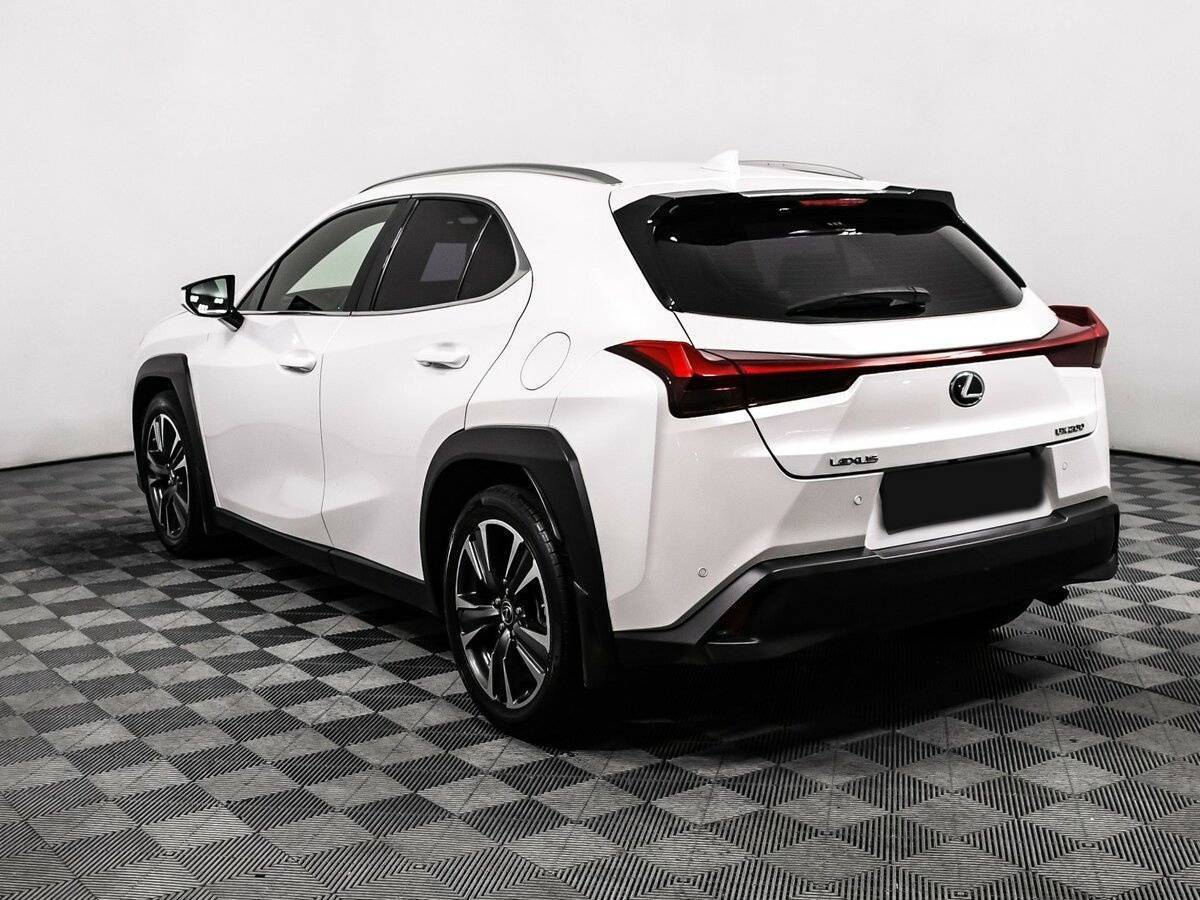 Купить Lexus UX, 2019, 84 000 км.. Фото: #6