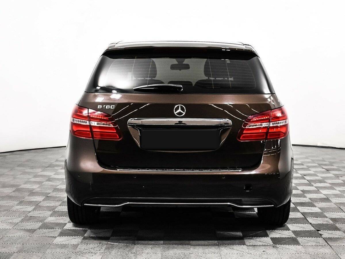 Купить Mercedes-Benz B-Класс, 2015, 114 529 км.. Фото: #5