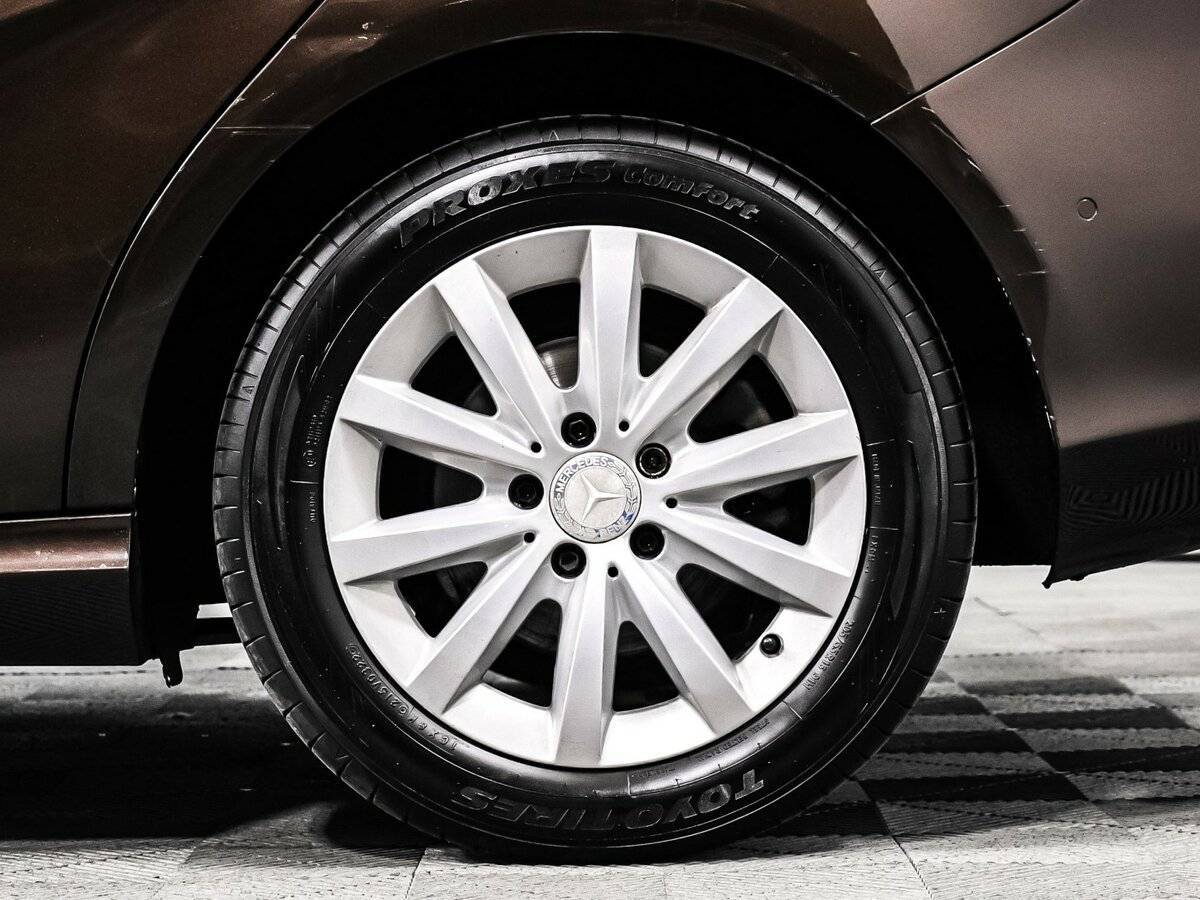 Купить Mercedes-Benz B-Класс, 2015, 114 529 км.. Фото: #13