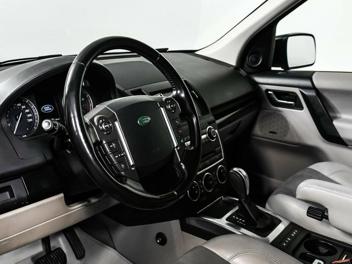 Купить Land Rover Freelander, 2014, 169 471 км.. Фото: #11