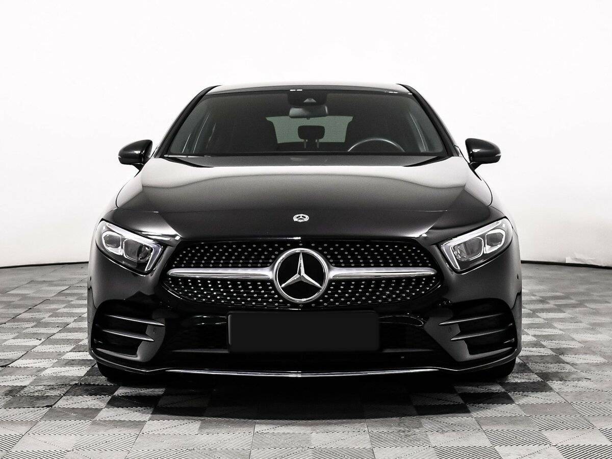 Купить Mercedes-Benz A-Класс, 2021, 32 773 км.. Фото: #1