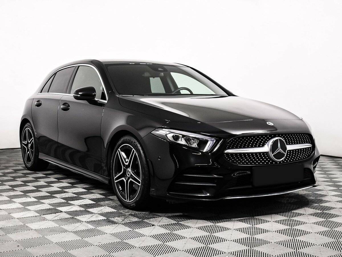 Купить Mercedes-Benz A-Класс, 2021, 32 773 км.. Фото: #2