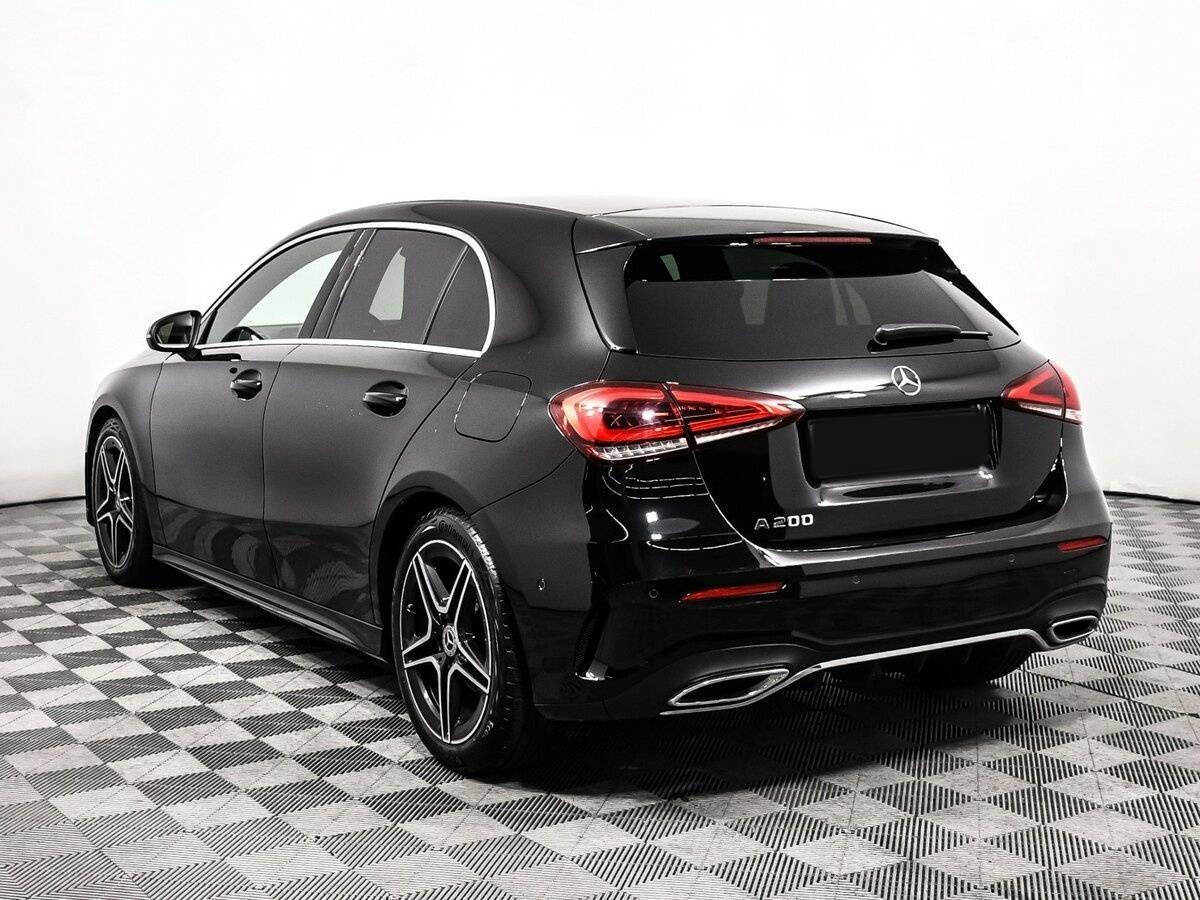 Купить Mercedes-Benz A-Класс, 2021, 32 773 км.. Фото: #6