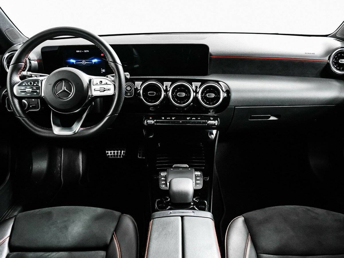 Купить Mercedes-Benz A-Класс, 2021, 32 773 км.. Фото: #10