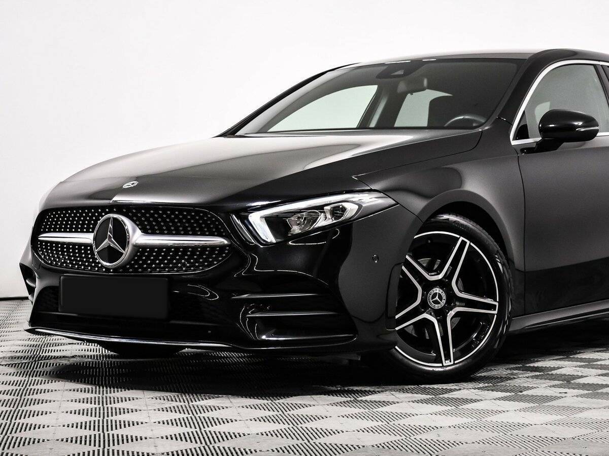 Купить Mercedes-Benz A-Класс, 2021, 32 773 км.. Фото: #13
