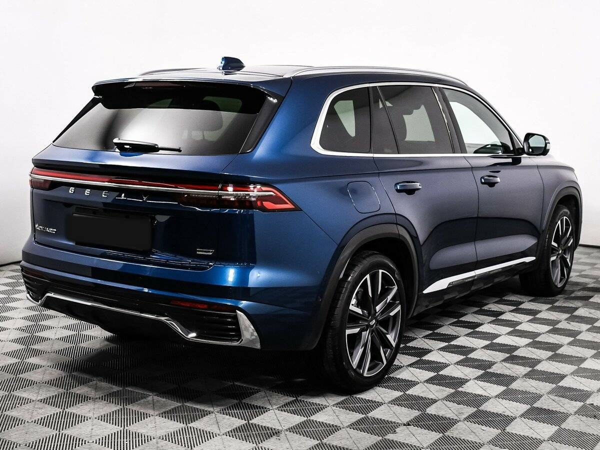 Купить Geely Monjaro, 2022, 25 000 км.. Фото: #4