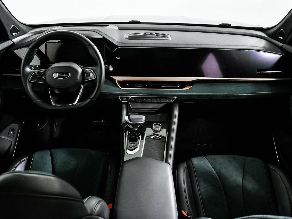 Купить Geely Monjaro, 2022, 25 000 км.. Фото: #10