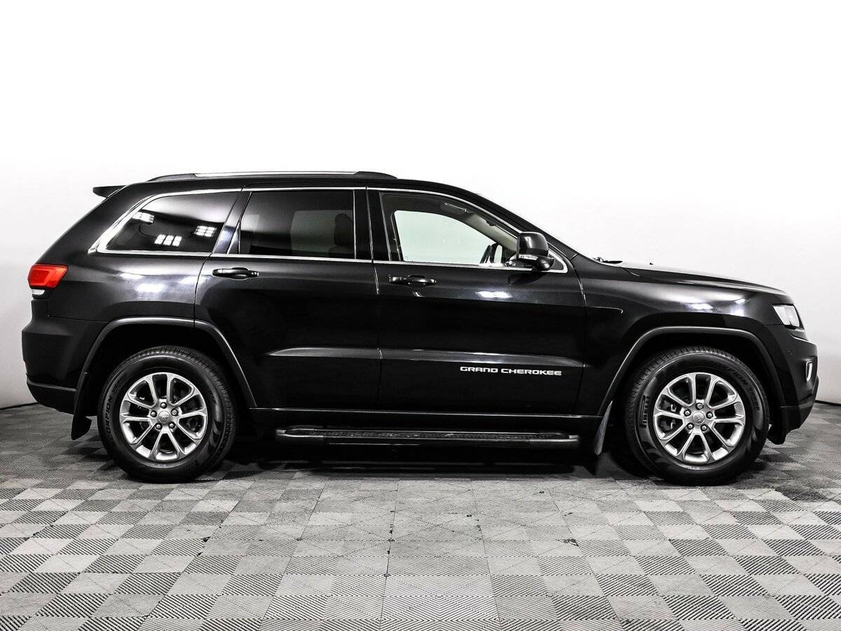 Купить Jeep Grand Cherokee, 2014, 116 707 км.. Фото: #3