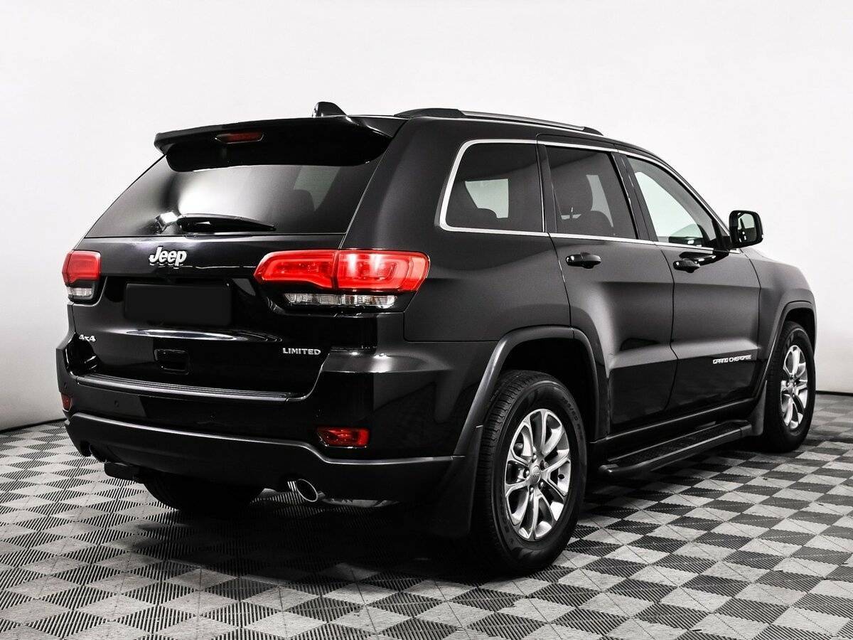 Купить Jeep Grand Cherokee, 2014, 116 707 км.. Фото: #4