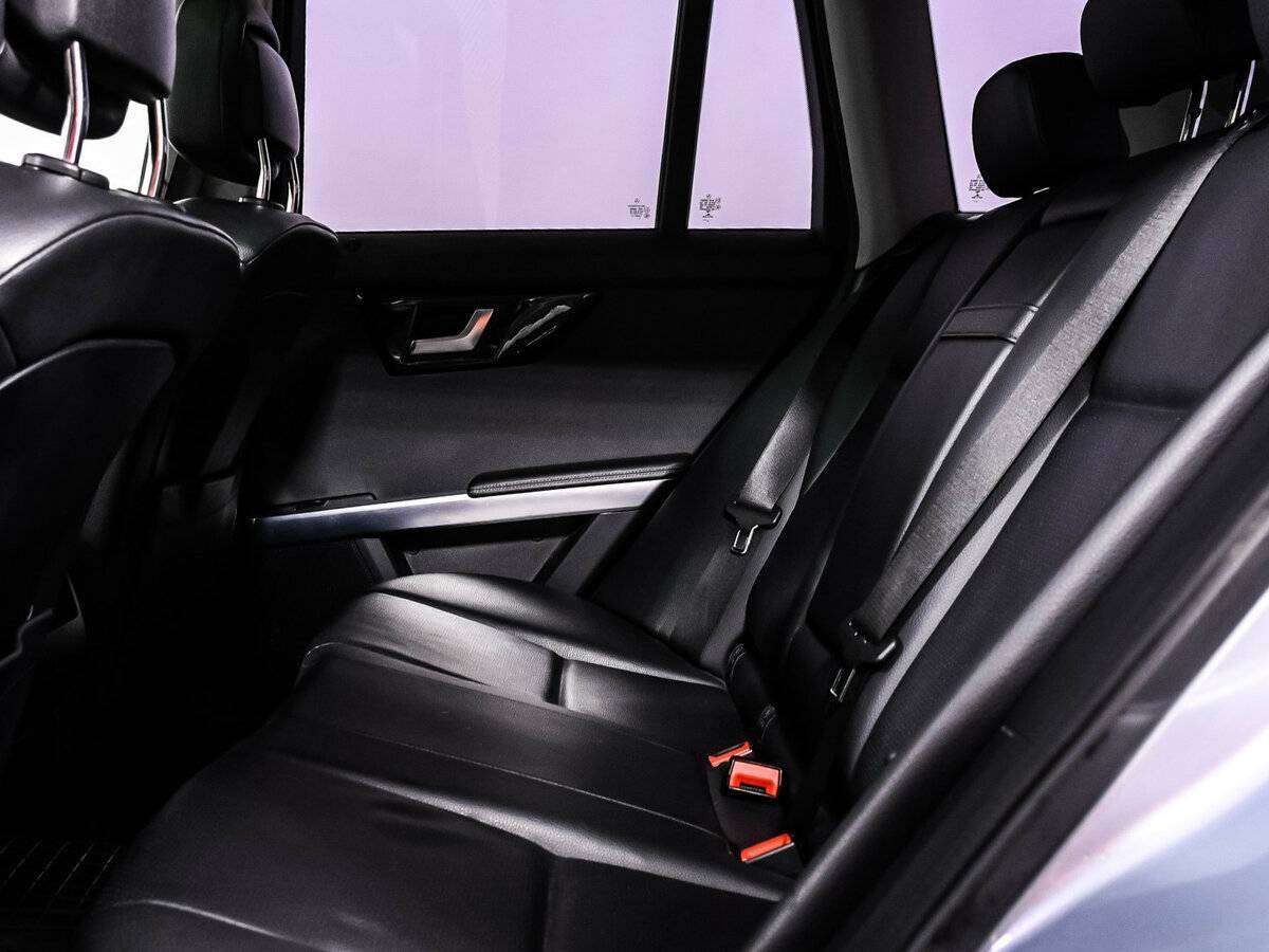 Купить Mercedes-Benz GLK-Класс, 2014, 183 059 км.. Фото: #12