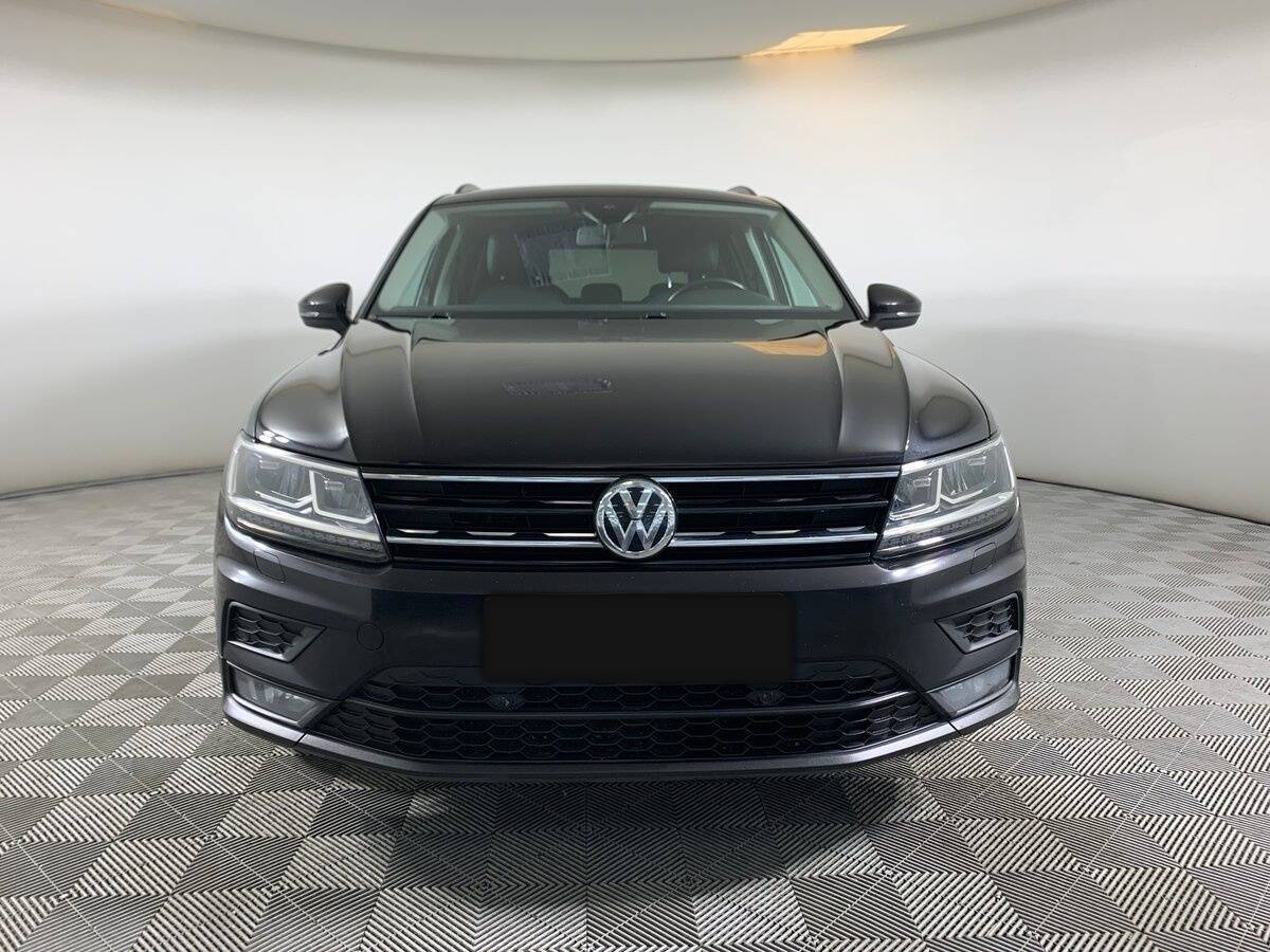 Купить Volkswagen Tiguan, 2019, 166 707 км.. Фото: #1