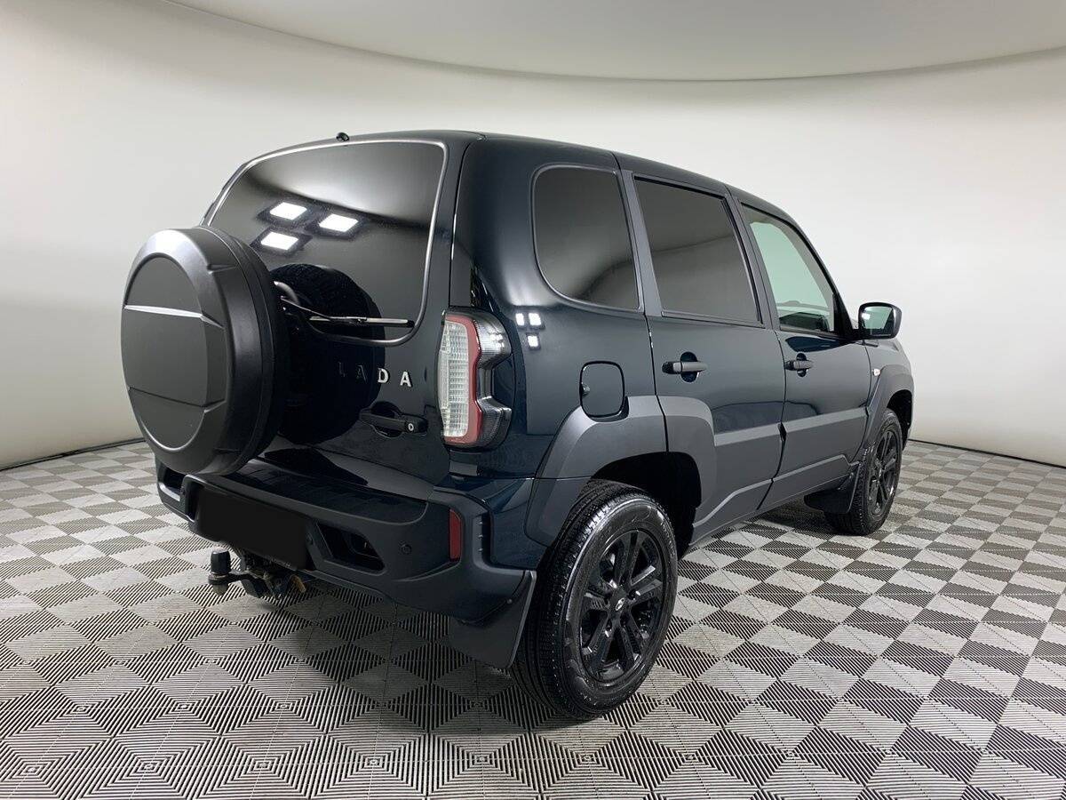 Купить Lada (ВАЗ) Niva, 2024, 22 816 км.. Фото: #4