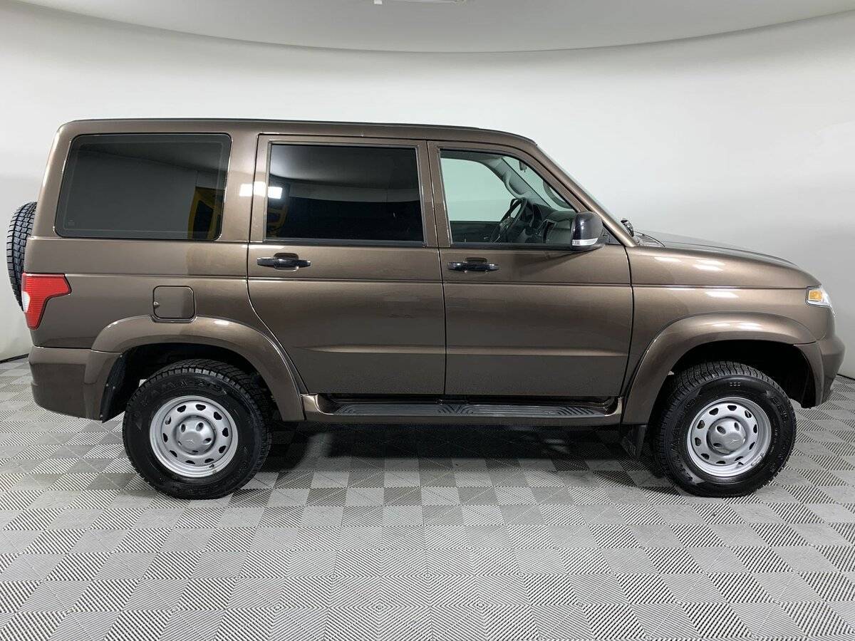 Купить УАЗ Patriot, 2023, 68 593 км.. Фото: #3