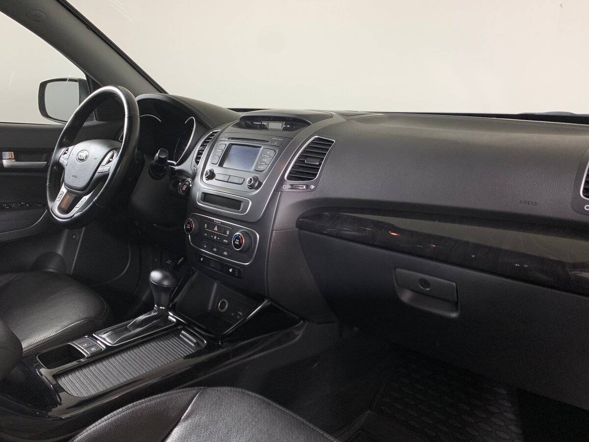 Купить Kia Sorento, 2017, 135 489 км.. Фото: #12