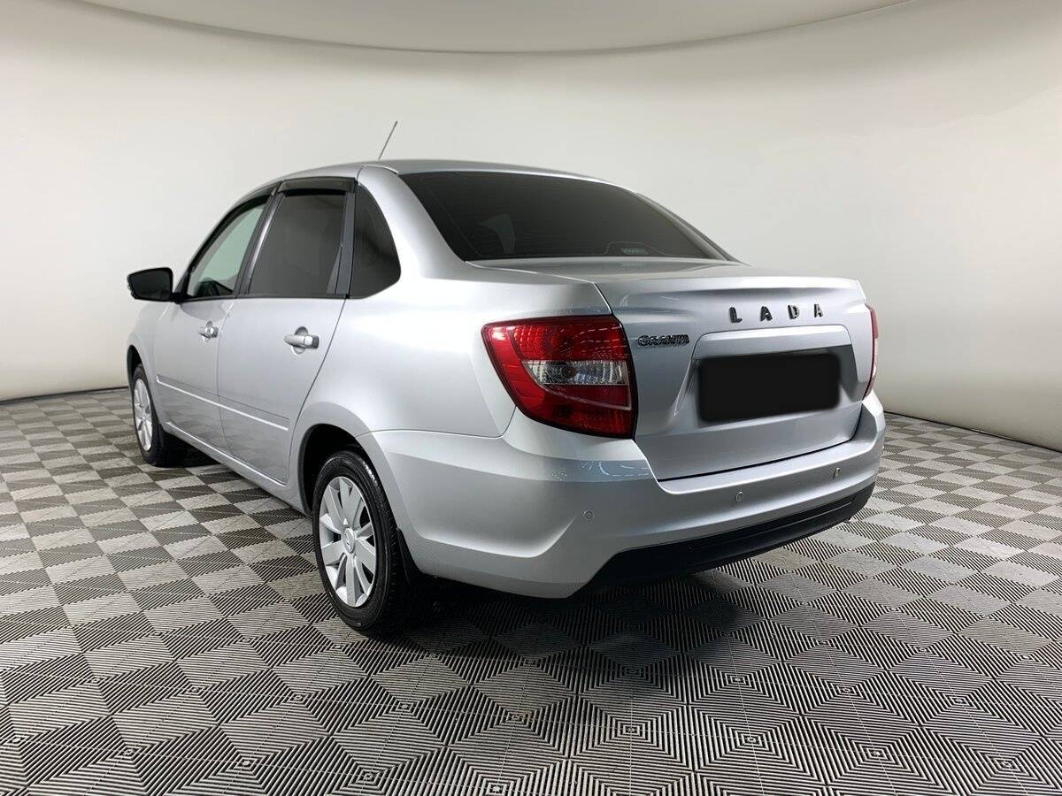 Купить Lada (ВАЗ) Granta, 2024, 25 800 км.. Фото: #6