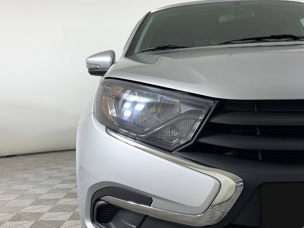 Купить Lada (ВАЗ) Granta, 2024, 25 800 км.. Фото: #9