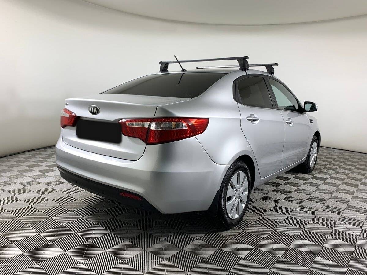 Купить Kia Rio, 2013, 175 000 км.. Фото: #4